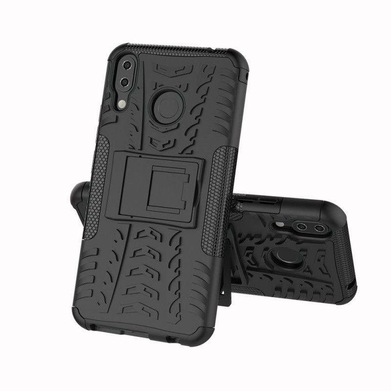 Etui Asus ZenFone 5 / 5Z Biały Czarny Ultra Odporny Etui Ochronne