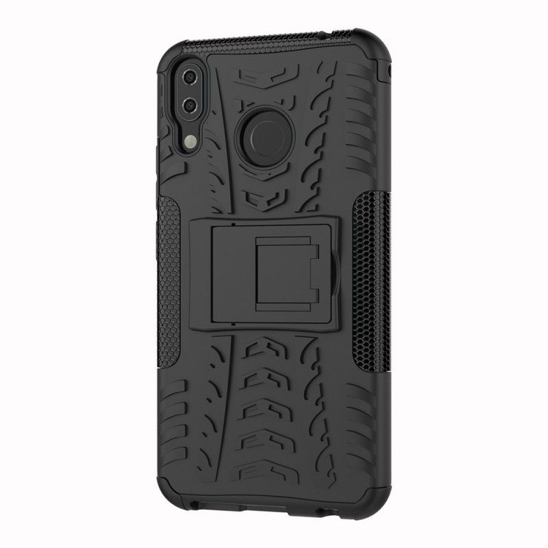 Etui Asus ZenFone 5 / 5Z Biały Czarny Ultra Odporny Etui Ochronne