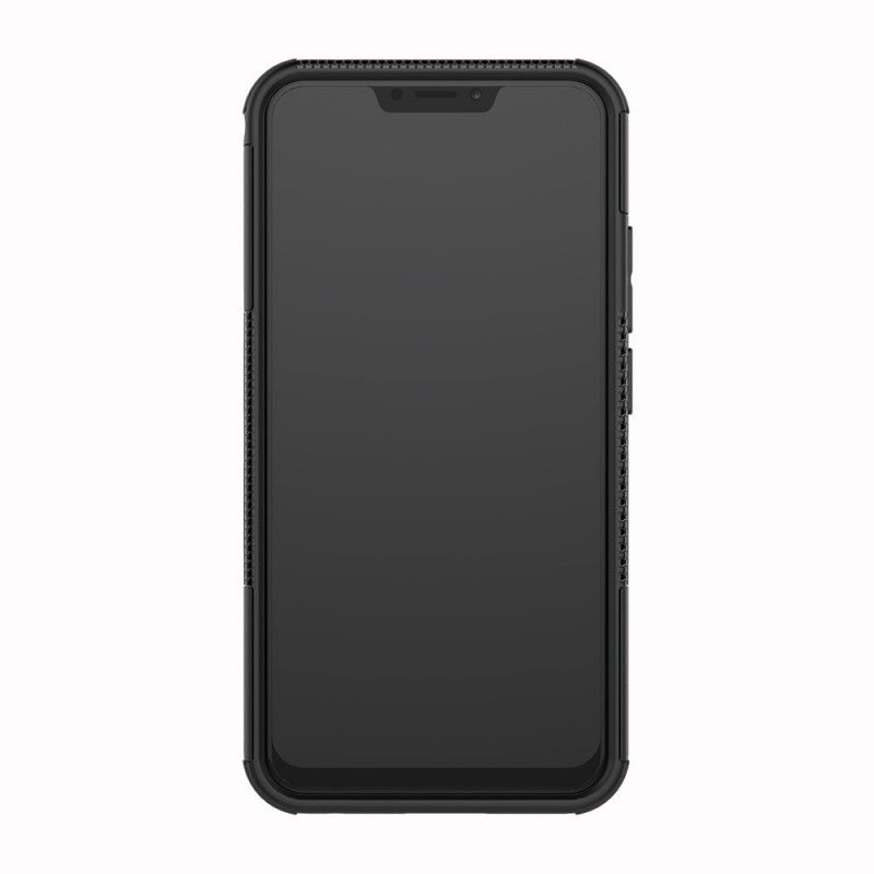 Etui Asus ZenFone 5 / 5Z Biały Czarny Ultra Odporny Etui Ochronne