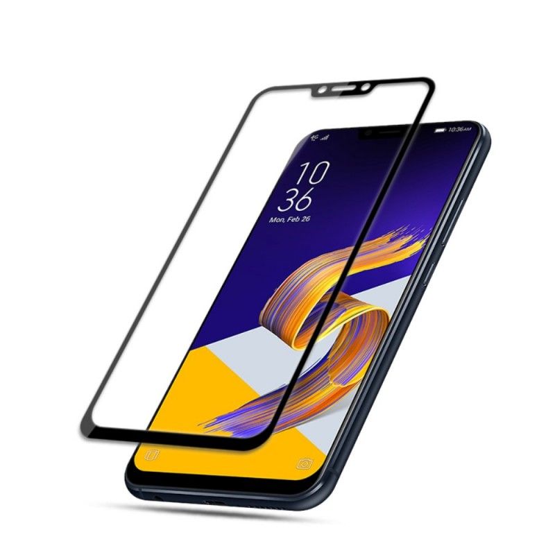 Ochrona Ze Szkła Hartowanego Imak Asus ZenFone 5 / 5Z Czarny