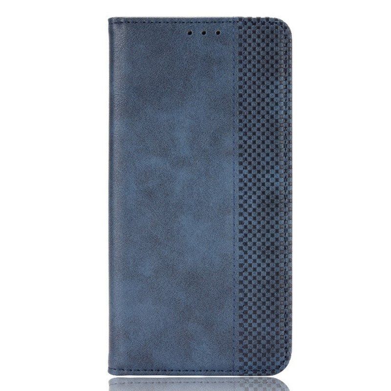 Etui Na Telefon do Oppo Find X5 Lite Etui Folio Stylizowany Skórzany Styl