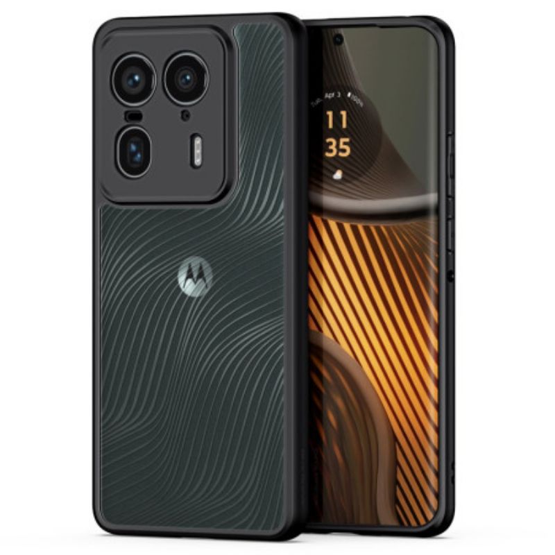 Futerały Motorola Edge 50 Ultra Etui Na Telefon Seria Aimo Dux Ducis