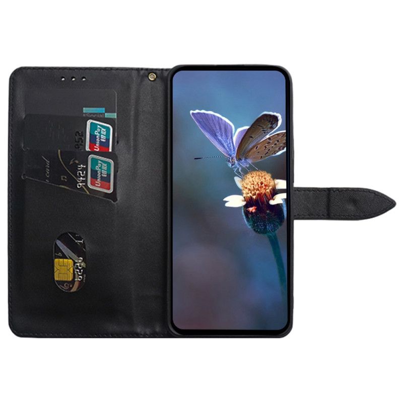 Etui Folio Do Oppo Reno 12 Pro 5g Nity Idewei