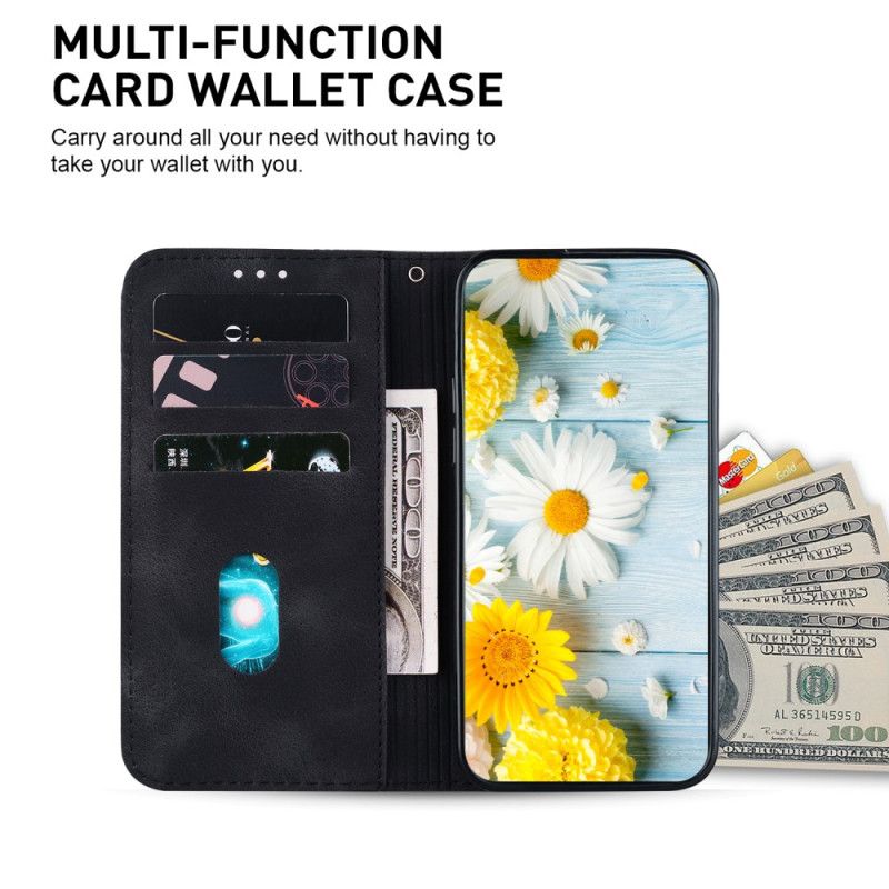 Etui Folio Oppo Reno 12 Pro 5g Fleur De Lys Etui Ochronne