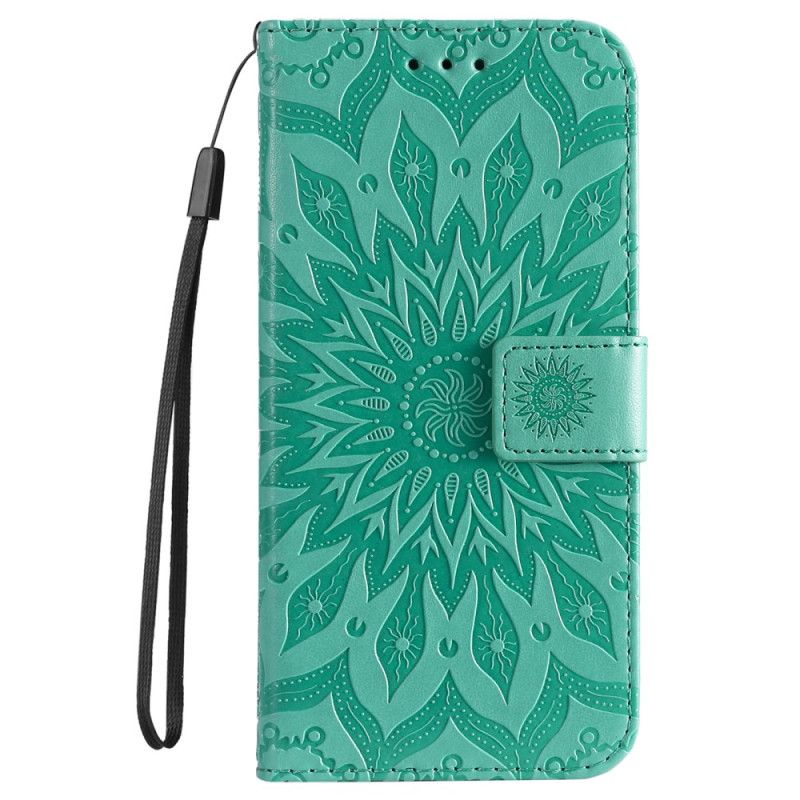 Etui Folio Oppo Reno 12 Pro 5g Mandala Z Paskiem