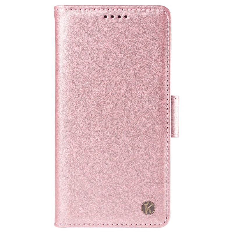 Etui Folio Oppo Reno 12 Pro 5g Yikatu Etui Ochronne