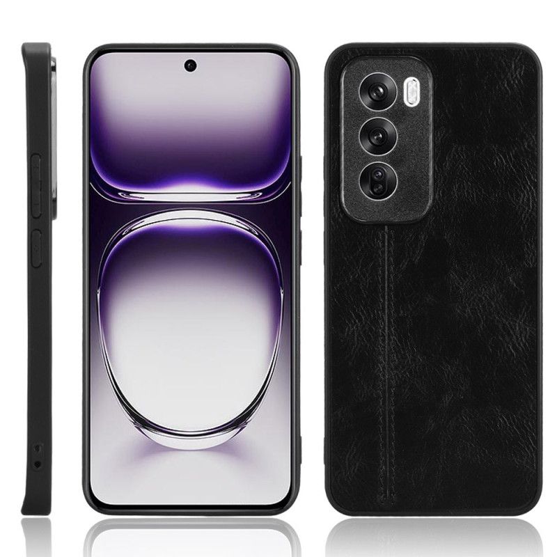 Etui Oppo Reno 12 Pro 5g Efekt Luksusowej Skóry