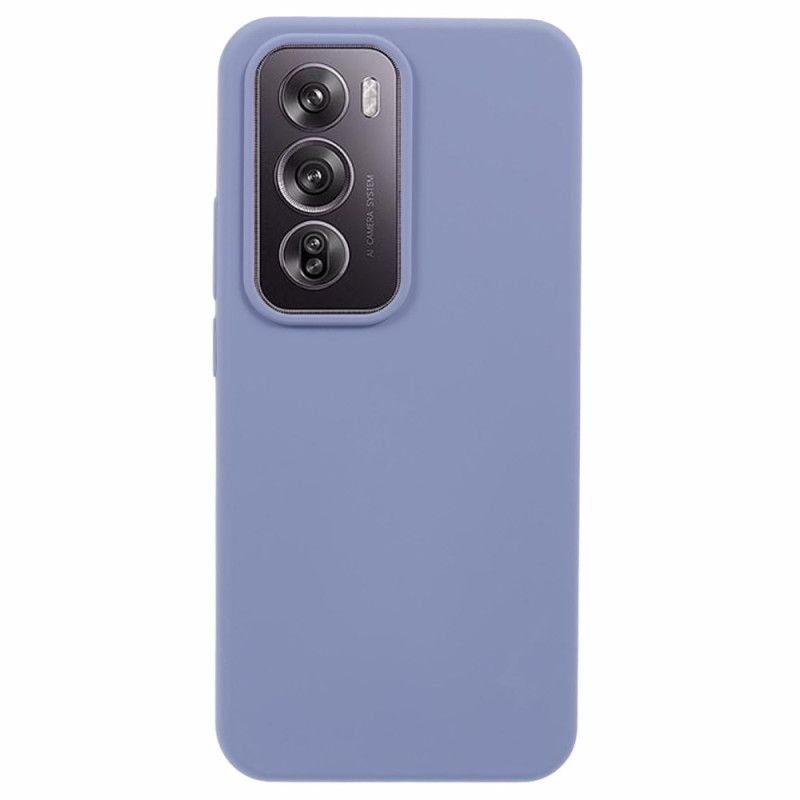 Etui Oppo Reno 12 Pro 5g Pastelowy Płynny Silikon Etui Ochronne