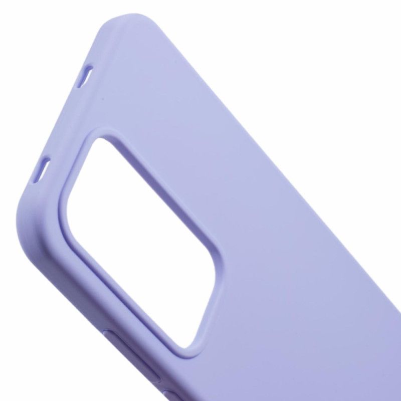 Etui Oppo Reno 12 Pro 5g Pastelowy Płynny Silikon Etui Ochronne