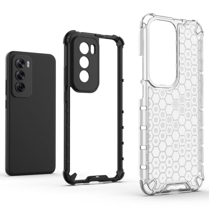 Etui Oppo Reno 12 Pro 5g Plaster Miodu Etui Ochronne