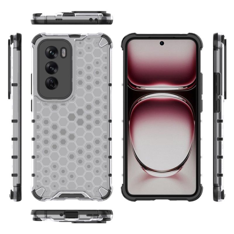 Etui Oppo Reno 12 Pro 5g Plaster Miodu Etui Ochronne