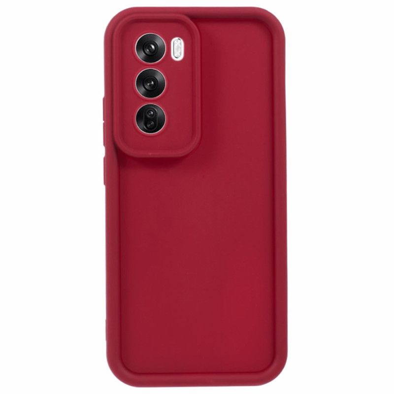 Etui Oppo Reno 12 Pro 5g Rowkowane Antypoślizgowe