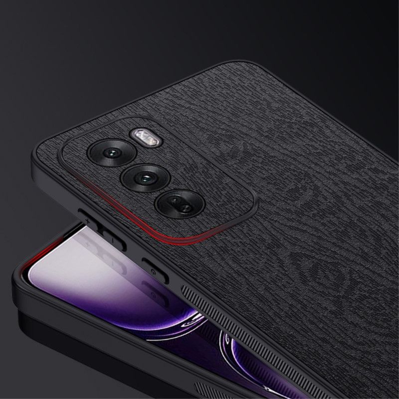 Futerały Oppo Reno 12 Pro 5g Etui Na Telefon Efekt Drewna