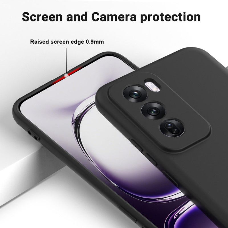 Futerały Oppo Reno 12 Pro 5g Etui Na Telefon Płynny Silikon