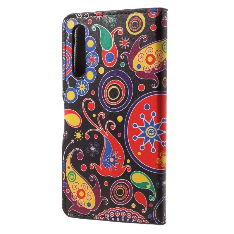 Etui Folio Huawei P20 Pro Projekt Galaktyki