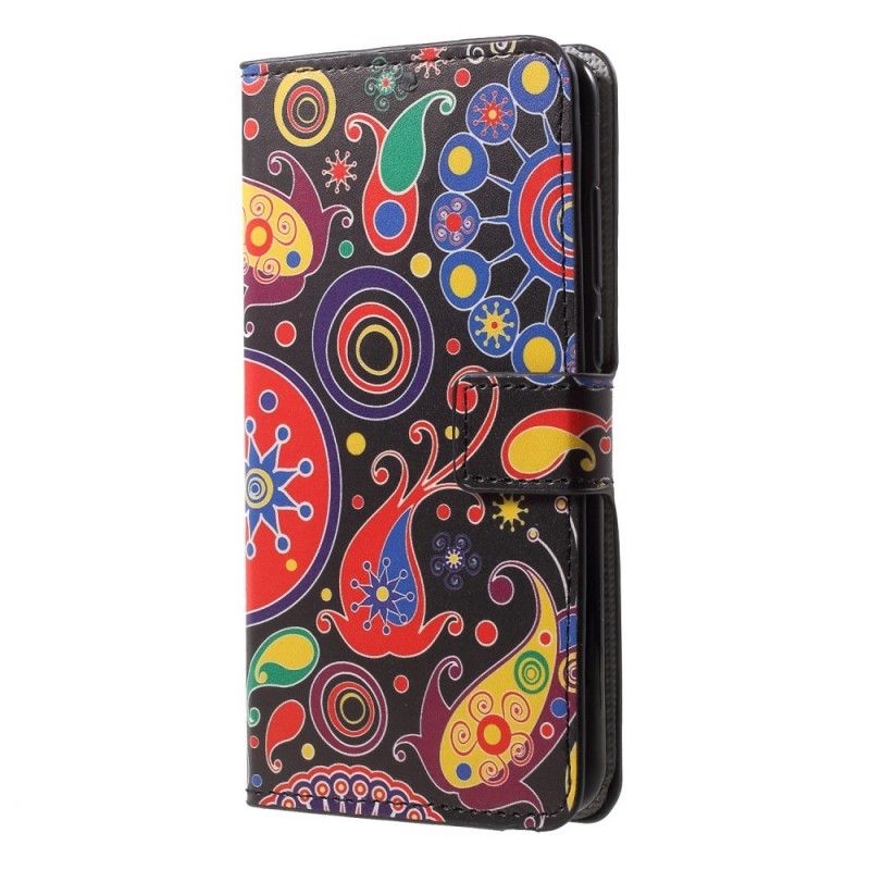 Etui Folio Huawei P20 Pro Projekt Galaktyki