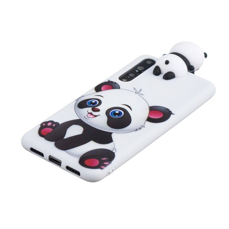 Futerały Huawei P20 Pro Etui na Telefon Unikalna Panda 3D