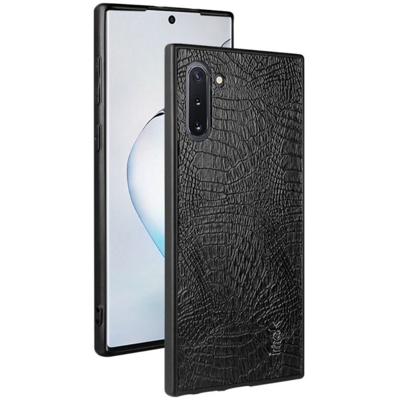 Etui Samsung Galaxy Note 10 Seria Imak Croco