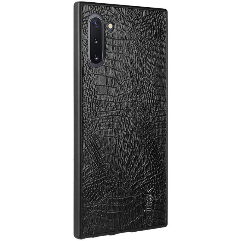 Etui Samsung Galaxy Note 10 Seria Imak Croco