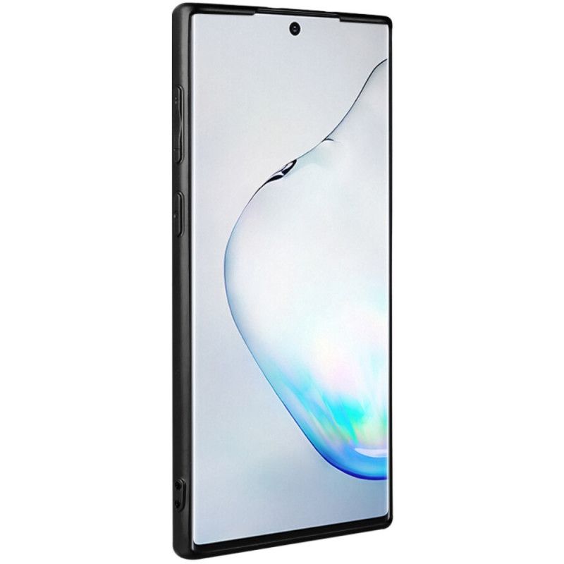 Futerały Samsung Galaxy Note 10 Etui na Telefon Seria Tekstur Imak