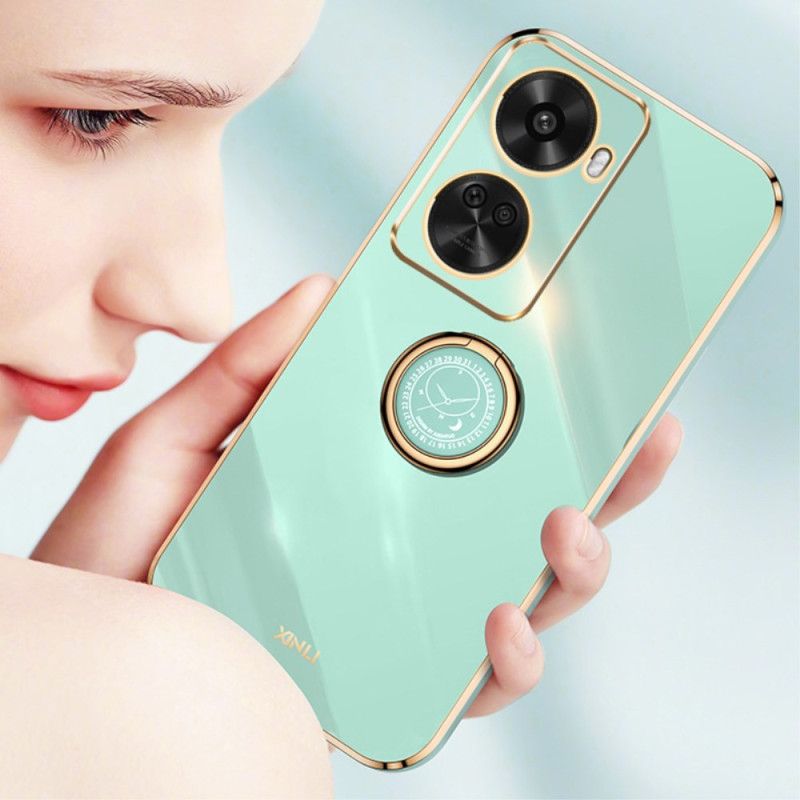 Etui Do Huawei Nova 12 Se Pierścień Podtrzymujący Xinli