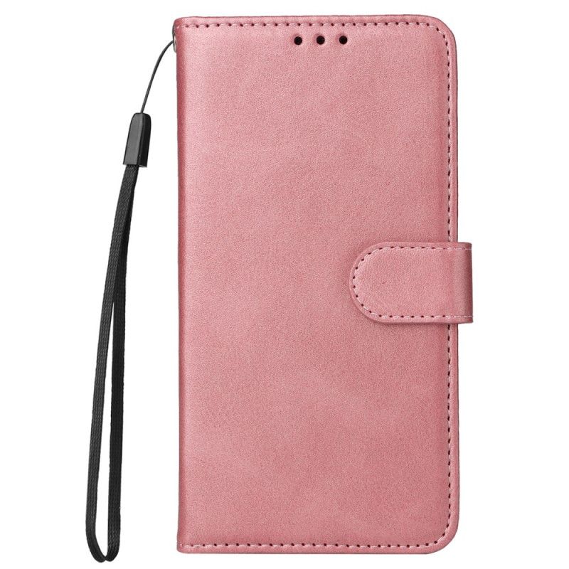 Etui Folio Huawei Nova 12 Se Zwykły Z Paskiem Etui Ochronne