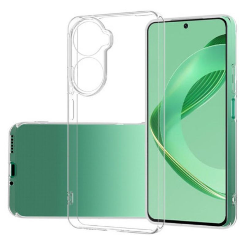 Etui Huawei Nova 12 Se Przezroczysty