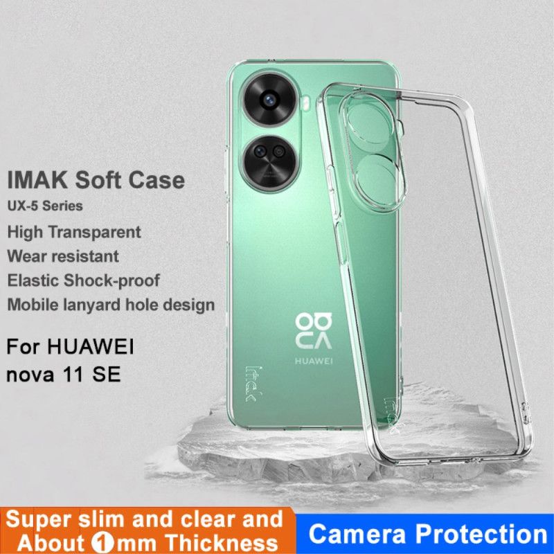 Futerały Huawei Nova 12 Se Etui Na Telefon Seria Ux-5 Imak