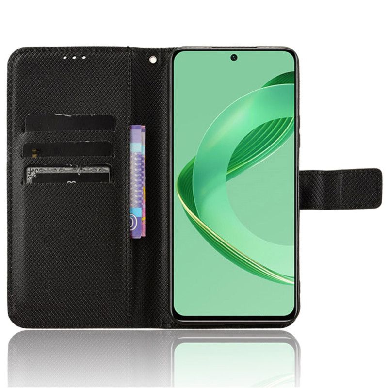 Obudowa Huawei Nova 12 Se Etui Na Telefon Pasek W Kropki