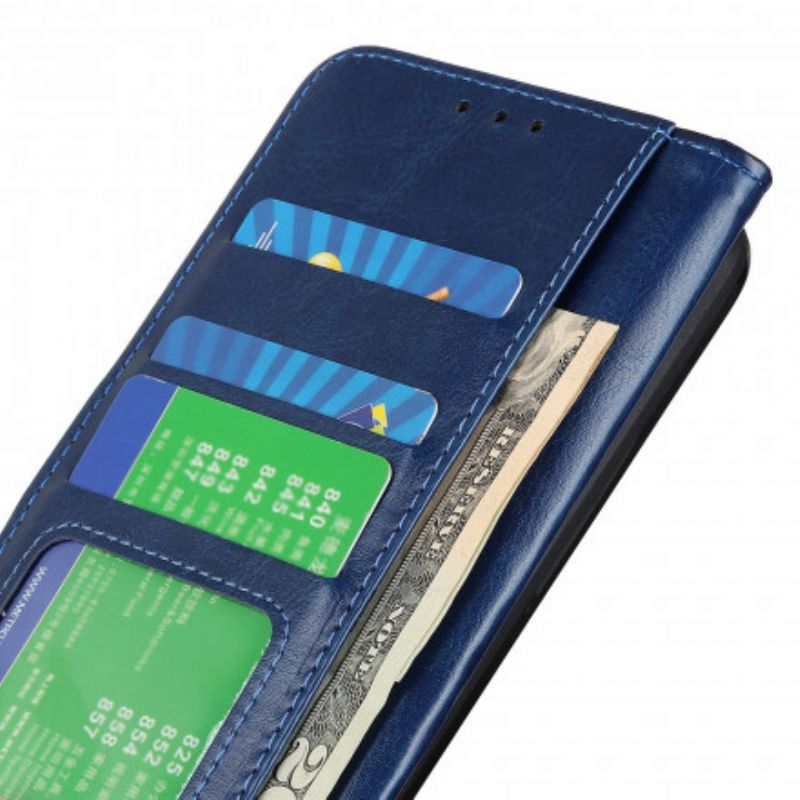 Etui Folio Do Motorola Edge 20 Lodowata Finezja