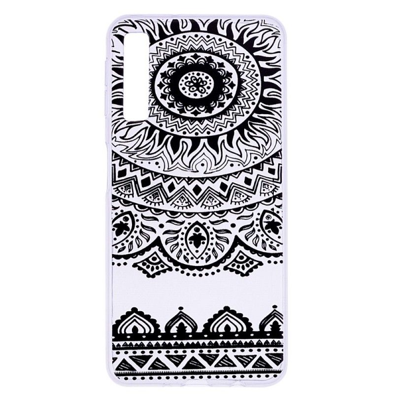 Etui Samsung Galaxy A7 Mandala Do Projektowania Graficznego Etui Ochronne