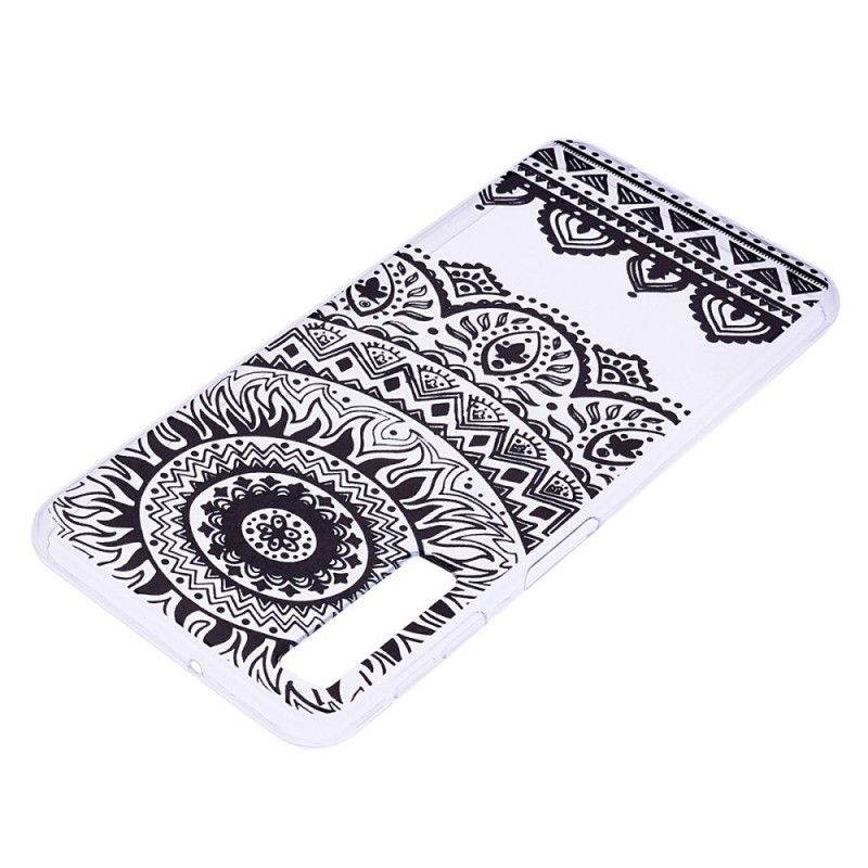 Etui Samsung Galaxy A7 Mandala Do Projektowania Graficznego Etui Ochronne