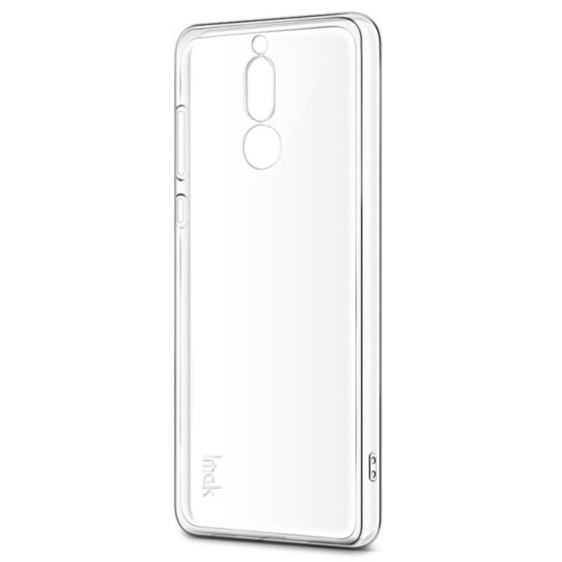 Futerały Huawei Mate 10 Lite Etui na Telefon Przezroczysty