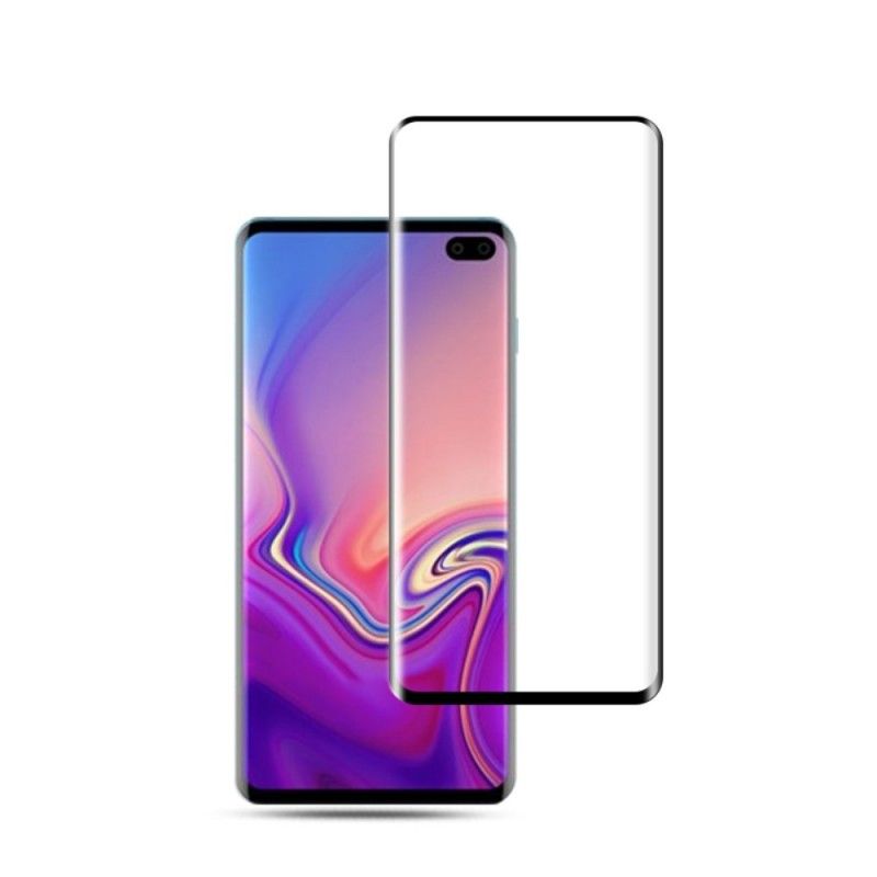 Ochrona Ze Szkła Hartowanego Samsung Galaxy S10 Mocolo