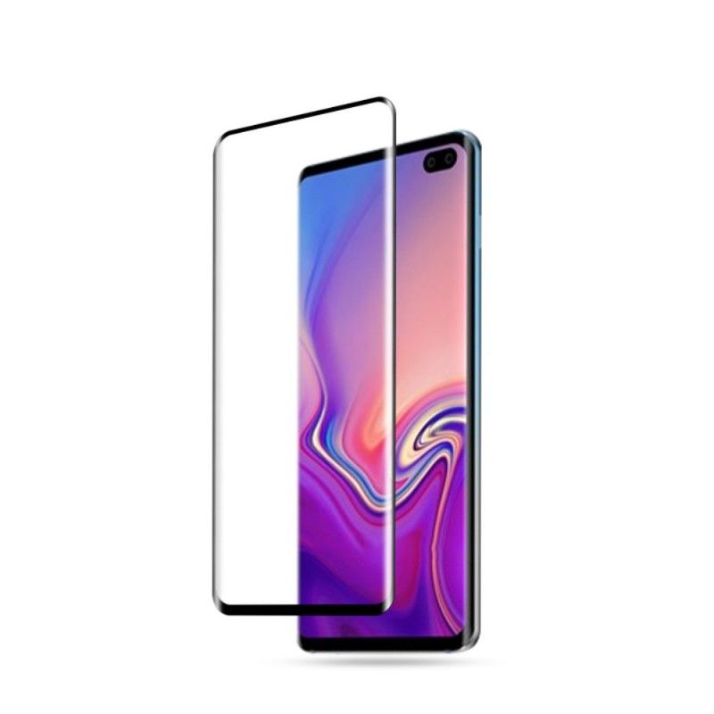 Ochrona Ze Szkła Hartowanego Samsung Galaxy S10 Mocolo