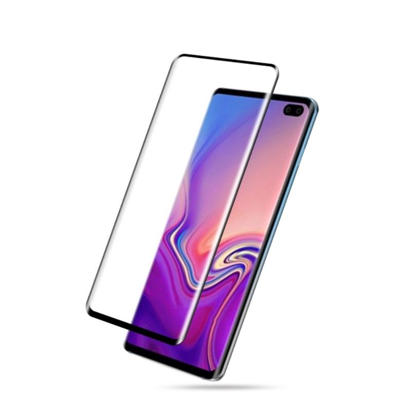 Ochrona Ze Szkła Hartowanego Samsung Galaxy S10 Mocolo