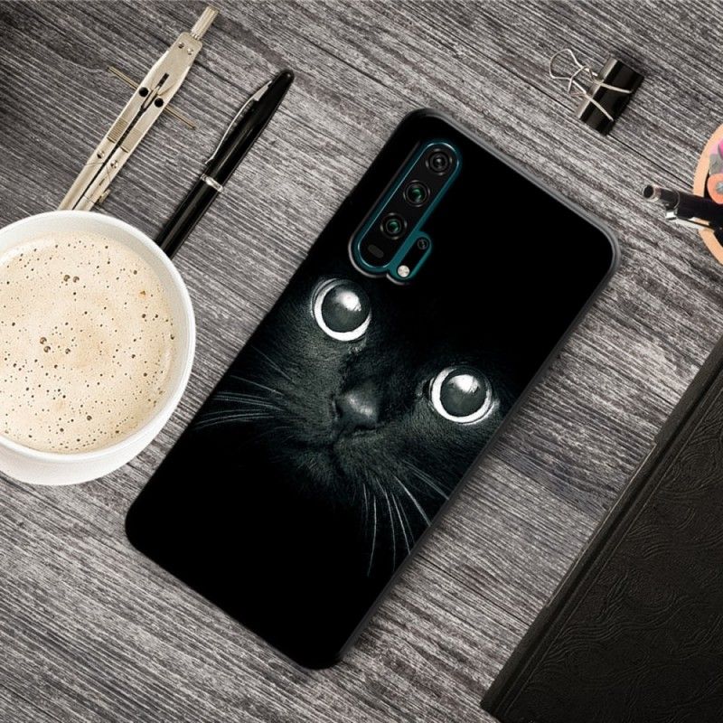 Etui Honor 20 Pro Dziki Lew