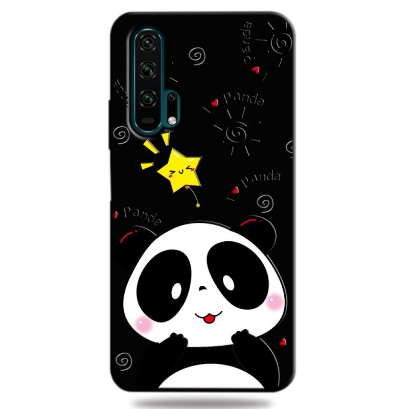 Etui Honor 20 Pro Gwiazda Pandy