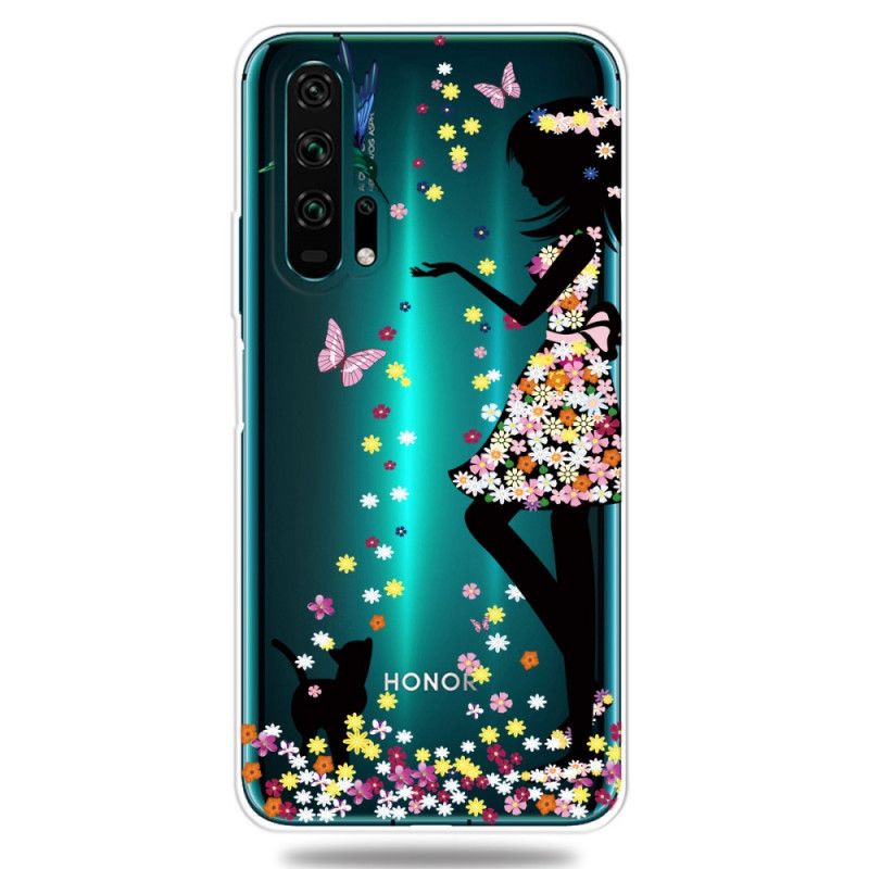 Etui Honor 20 Pro Magiczna Kobieta