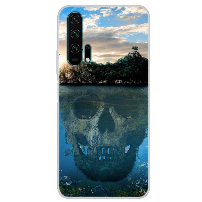 Etui Honor 20 Pro Wyspa Śmierci