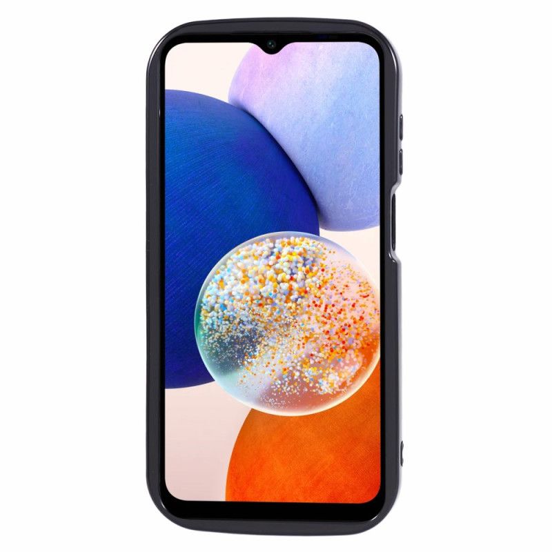 Etui Do Samsung Galaxy A15 5g Falisty Wzór