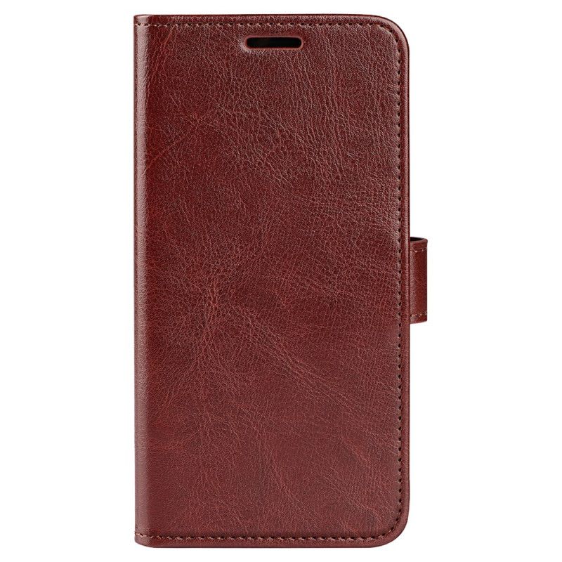 Etui Folio Do Samsung Galaxy A15 5g Efekt Skóry W Stylu Vintage