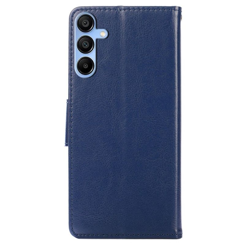 Etui Folio Do Samsung Galaxy A15 5g Vintage