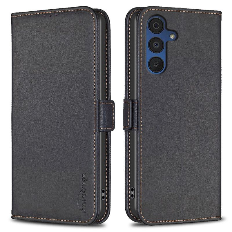 Etui Folio Samsung Galaxy A15 5g Klasyczny Kolor Binfen Etui Ochronne