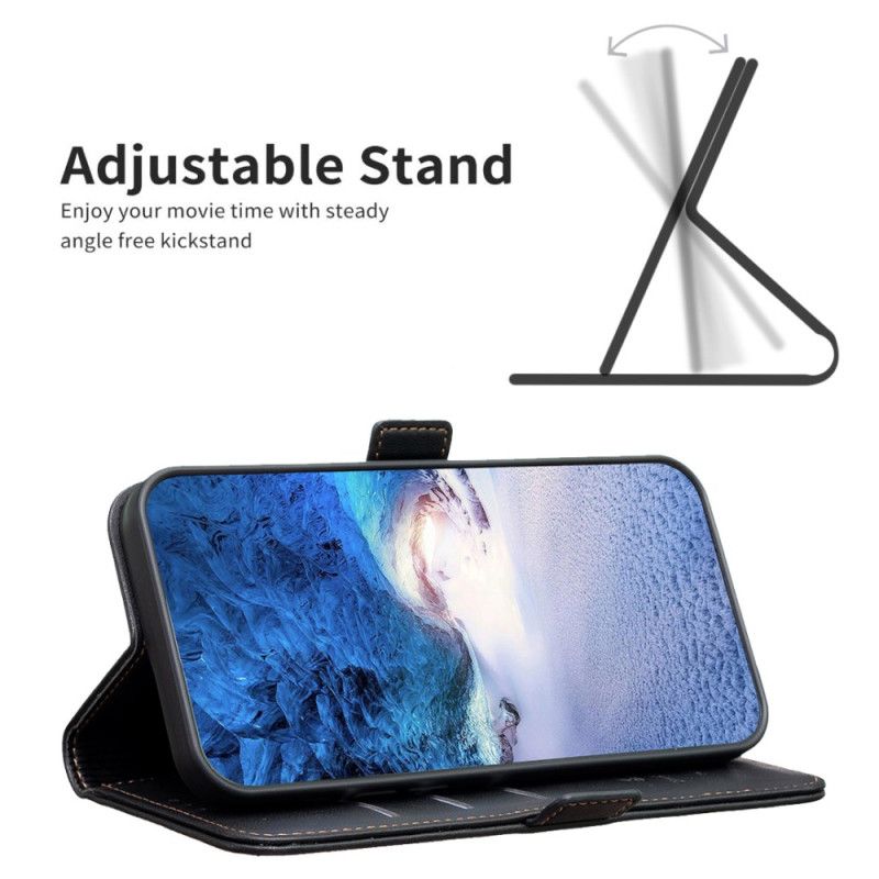 Etui Folio Samsung Galaxy A15 5g Klasyczny Kolor Binfen Etui Ochronne