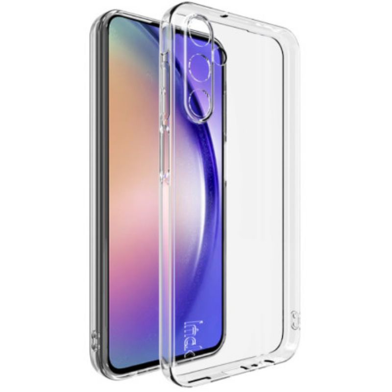 Etui Samsung Galaxy A15 5g 4g Ux-5 Przezroczysty Imak