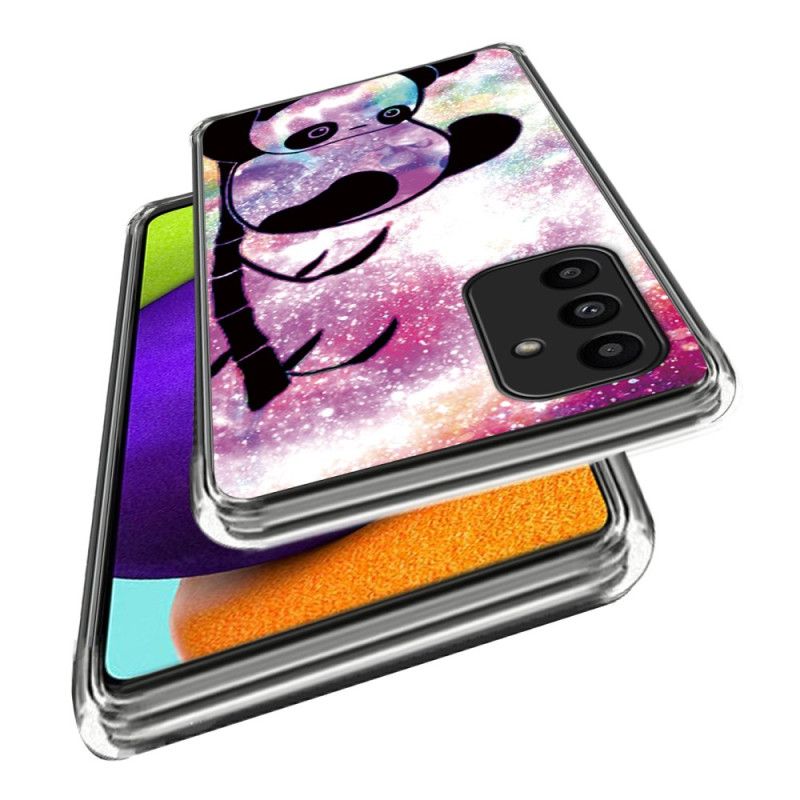 Etui Samsung Galaxy A15 5g Ładna Panda