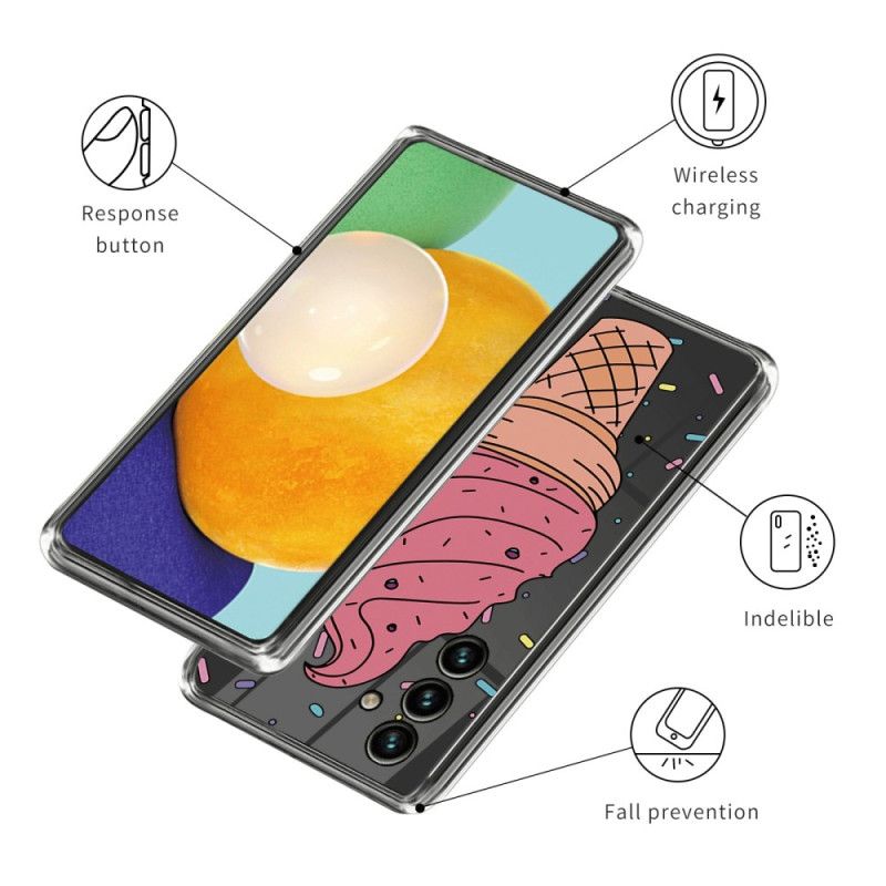 Etui Samsung Galaxy A15 5g Lody