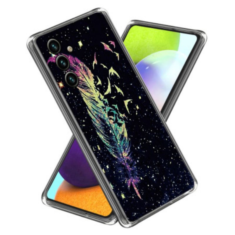 Etui Samsung Galaxy A15 5g Pióro