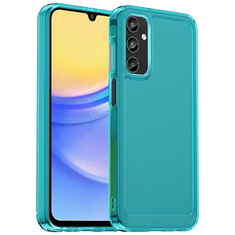 Etui Samsung Galaxy A15 5g Seria Cukierków Etui Ochronne